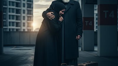 اعتقد أنني أبٌ عجوز لا يفهم شيئًا… فارتكب أكبر خطأ في حياته