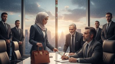 أعطاني 200 دولار وسمّاني جشعة… فخرجتُ من حياته وامتلكتُ كل شيء