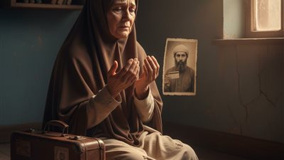 ظنّ أنه أنهاني للأبد… ثم اكتشف أن الأرض كلها باسمي
