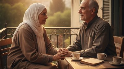 عمري 65 عاماً