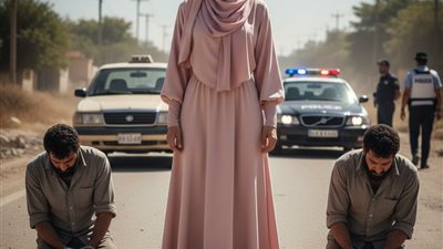 قصـة بيـن نـار الظلـم ونـور العـدل كـاملة بقلـم منـي السـيد