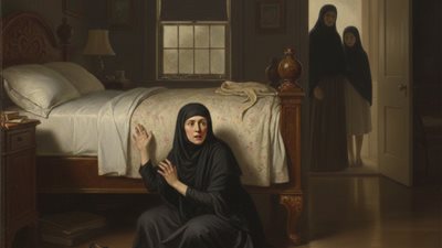 ابنتي كانت تعود من المدرسة سرًا… وحين اكتشفتُ السبب تغيّرت حياتنا إلى الأبد!