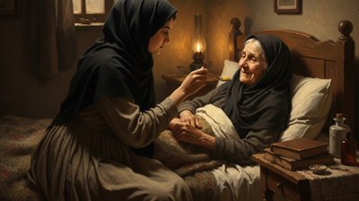 دفنت سرّها تحت المطبخ 30 سنة… والرسالة كسرت قلبي قبل الصندوق
