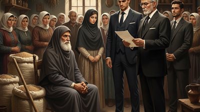 احتقروا أخاهم الفلّاح… فصدمهم عندما كشف الحقيقة أمام الجميع