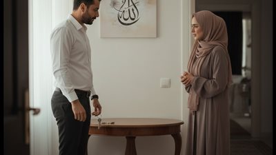 تزوجني علشان اربي بنته