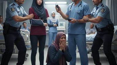 كان زوج أمي يضربني كل يوم وكأن ذلك نوع من التسلية