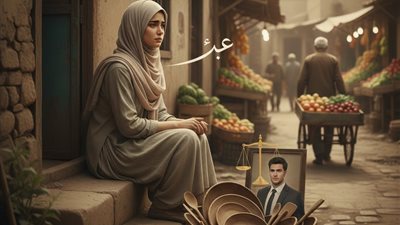 سيادة المستشارة: رد القضاء