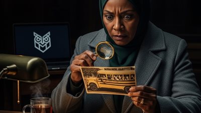 اختفوا في وضح النهار عام 1995… وبعد 27 عامًا كشفت صورةٌ واحدة السرّ الذي أخفاه الجميع!