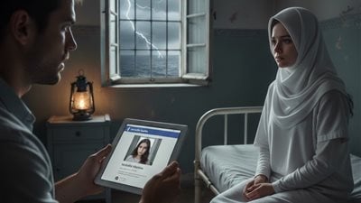 اختفت في سفينة سياحية عام 2004… وبعد 10 سنوات ظهر اسمها على فيسبوك!
