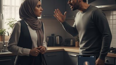 ظنّها ضعيفة بعد ما قالت إنها اتفصلت وما كانش يعرف إن نهايته بدأت في اللحظة دي!