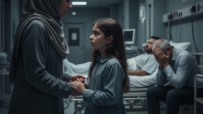 تضـحية مـن أجـل أخـي بقلم مني السيد