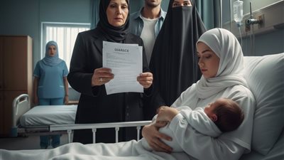 ظنوها امرأة مكسورة بعد الولادة.. فاستيقظوا ليكتشفوا انهم اهانوا مالكة امبراطورية لا تهزم