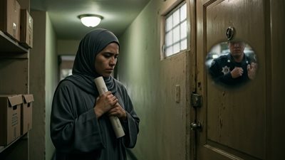 لم تحضر عائلتي تخرّجي… فأرسلتُ لهم بيزوًا واحدًا واستدعوا الشرطة!