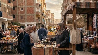 طُردت من بيتها بكيسٍ في يدها… وبعد عام عاد ابنها ليطلب مقعدًا على طاولتها!