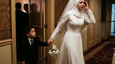 أول ما الفـرح خلـص، أخـدت إبني في إيـدي كـاملة بقـلم مـنال عـلي