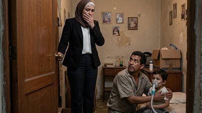 دخلت لتفصل موظفًا… فخرجت وهي تكتشف سرًا قلب حياتها رأسًا على عقب