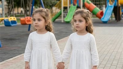 فقدت بناتي التؤام