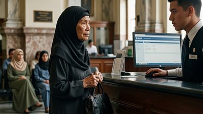 سبع سنوات تسأل عن حساب «غير موجود»… وفي النهاية انهارت أسماء لم يكن أحد يجرؤ على ذكرها