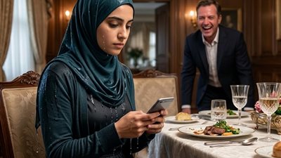 سخروا منها لأنها فقيرة وحامل ولم يعلموا أنها المالكة السرية للشركة التي يعملون فيها!