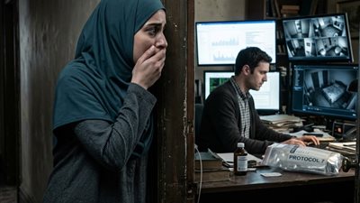 كل ليلة كان أخي يعطيني شايًا للنوم… ليلة واحدة فقط تظاهرت بالشرب فاكتشفت السر المرعب داخل منزلنا!