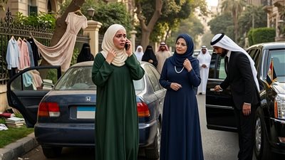 حماتي رمت حاجتي