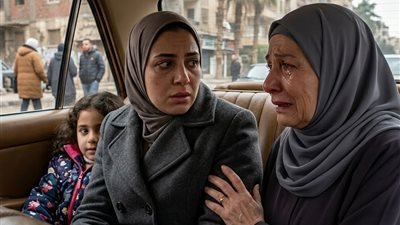 ظنت أن ابنتها ستأخذها إلى دار المسنين لكن ما اكتشفته أمام المبنى أبكاها!