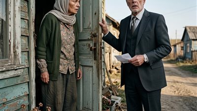 المليونير عاد بعد 9 سنوات ليعتذر… لكن صدمته كانت أكبر مما تخيّل