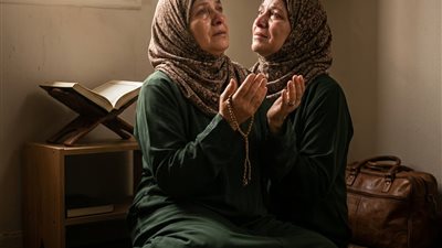 تزوجت و أنجبت 4 اولاد ولم اتفق في حياتي