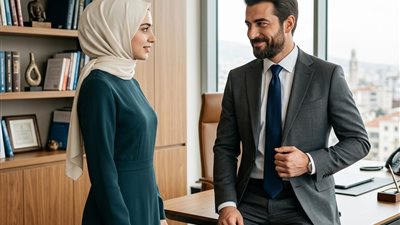 لما كان عندي سبع سنين مشيره محمد